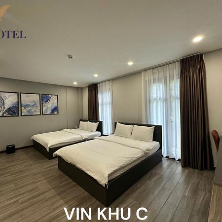 Vin Hotel Vinh Long Ngoại thất bức ảnh