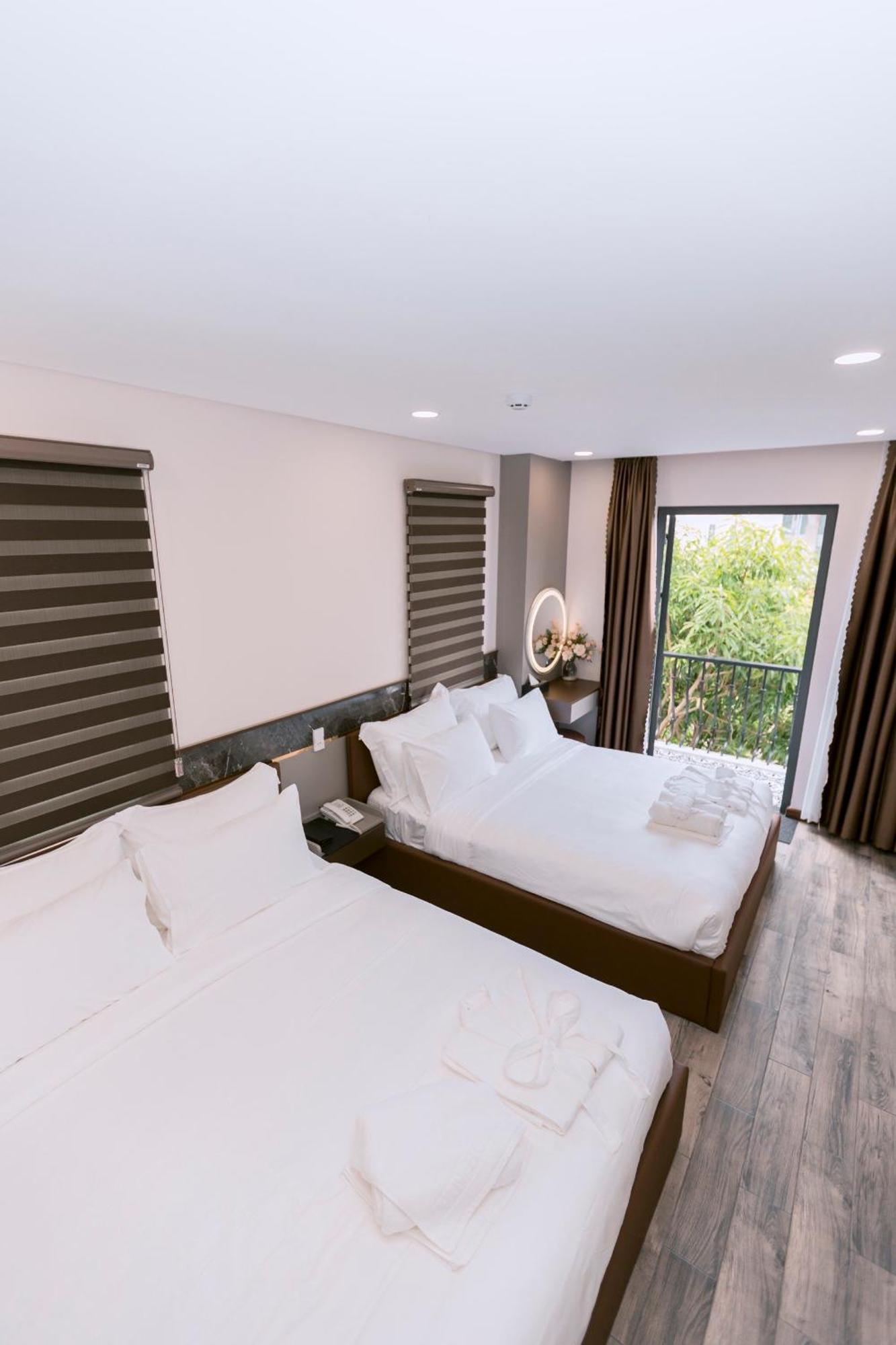 Vin Hotel Vinh Long Ngoại thất bức ảnh