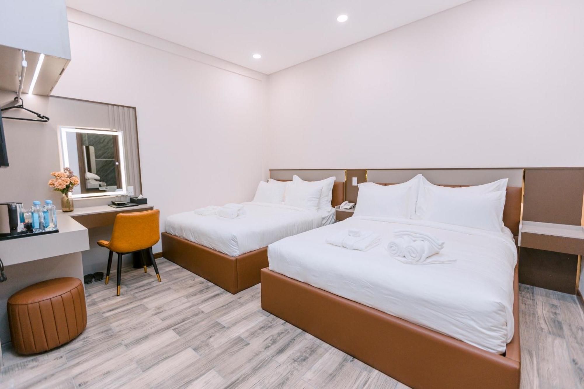 Vin Hotel Vinh Long Ngoại thất bức ảnh