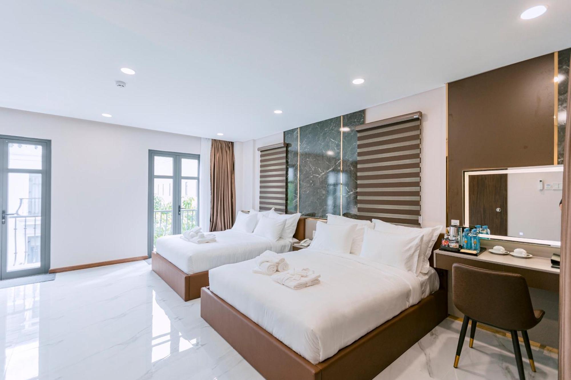 Vin Hotel Vinh Long Ngoại thất bức ảnh