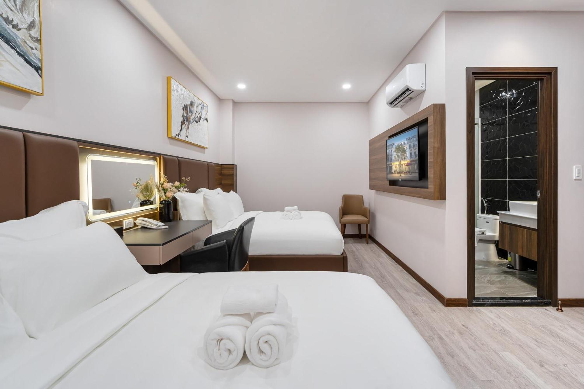 Vin Hotel Vinh Long Ngoại thất bức ảnh