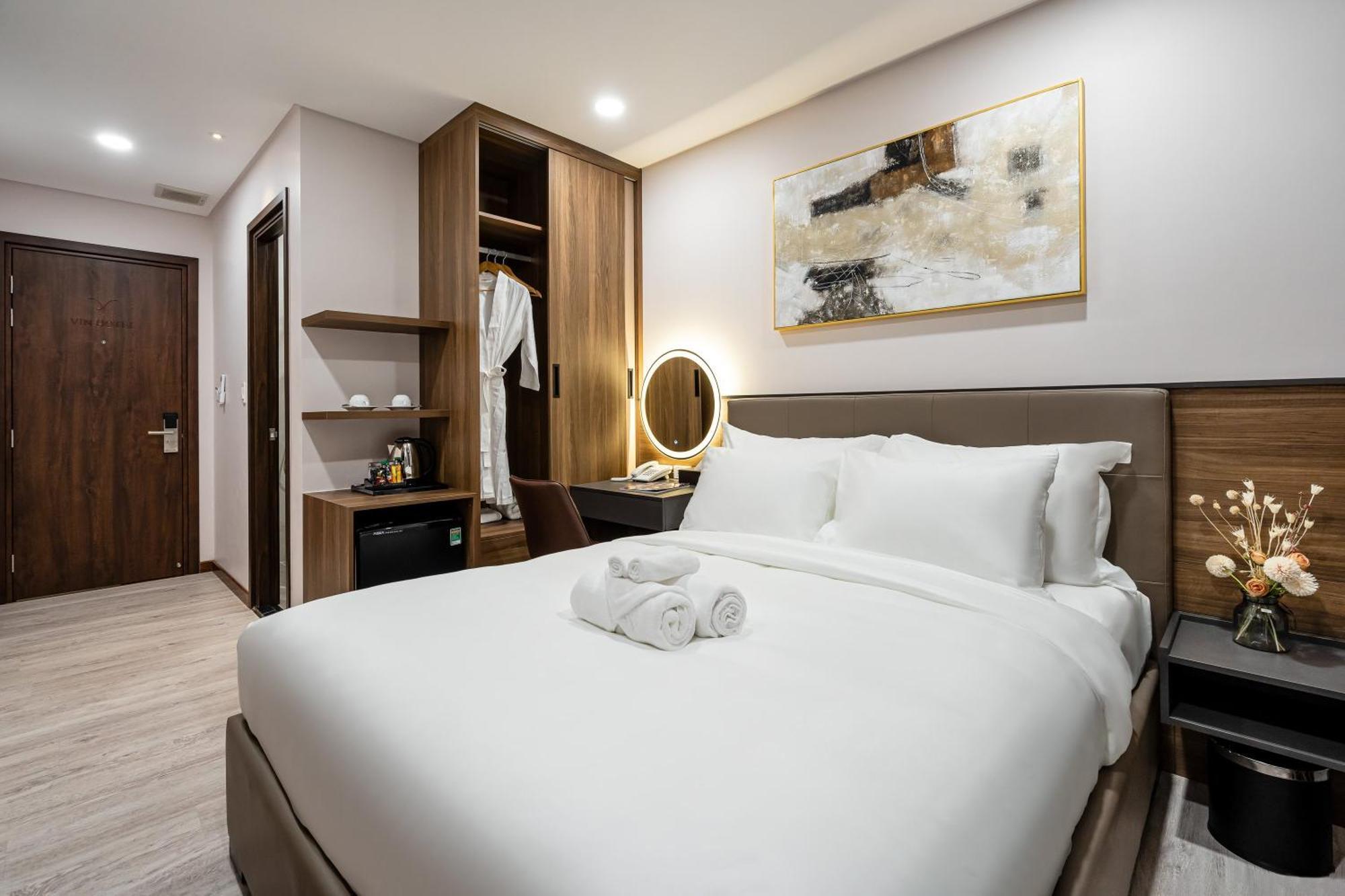 Vin Hotel Vinh Long Ngoại thất bức ảnh