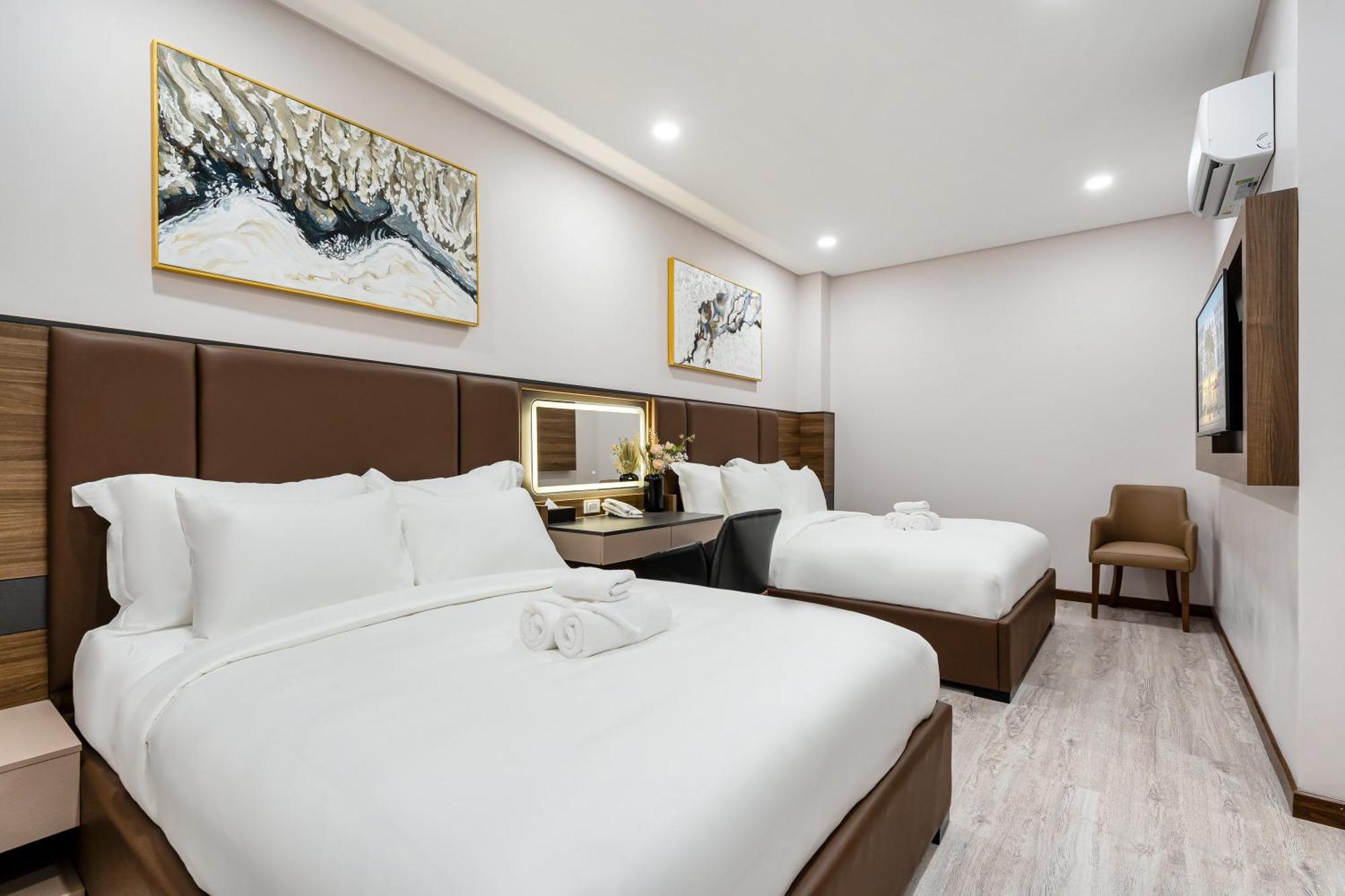 Vin Hotel Vinh Long Ngoại thất bức ảnh