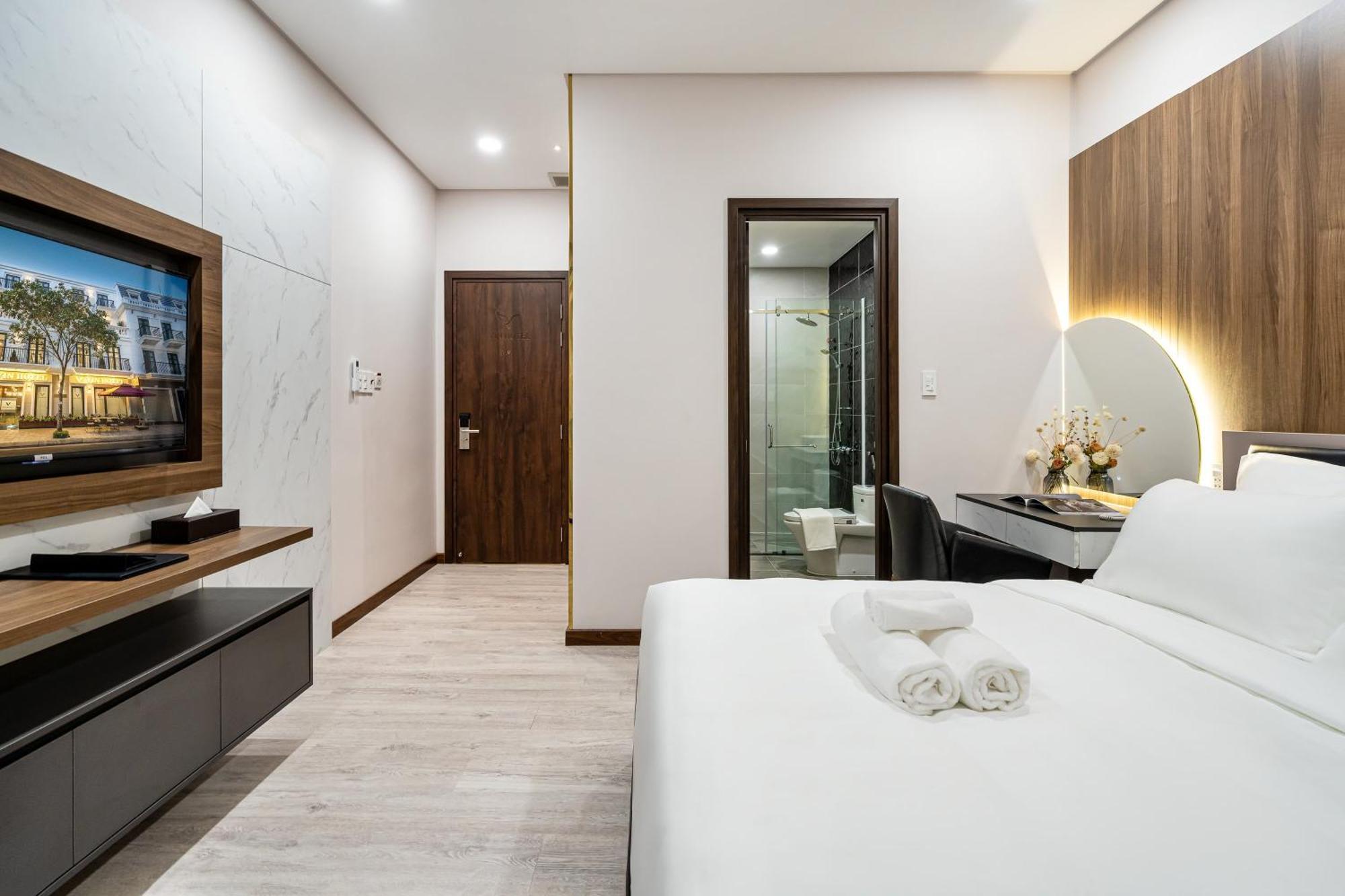 Vin Hotel Vinh Long Ngoại thất bức ảnh