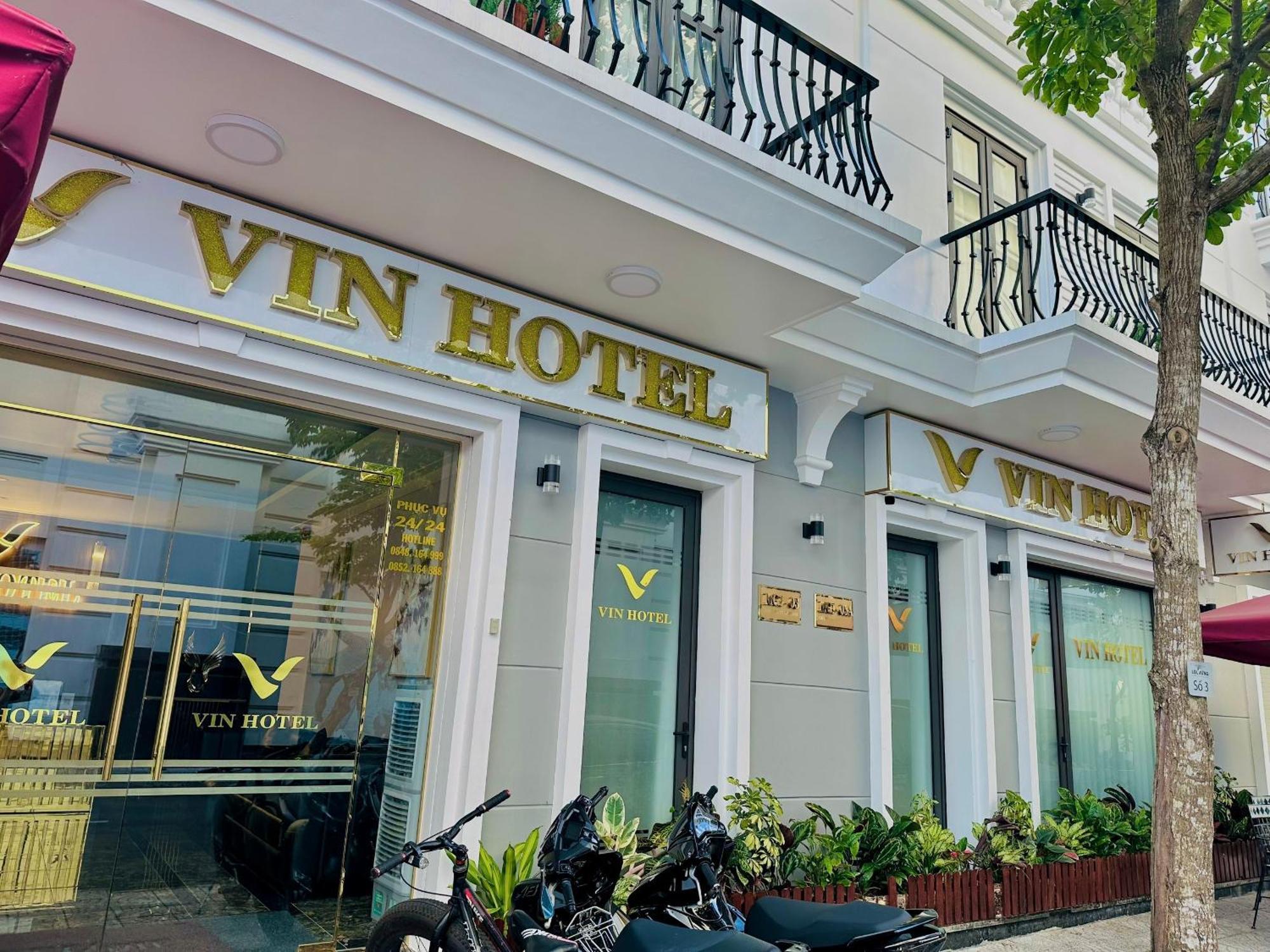 Vin Hotel Vinh Long Ngoại thất bức ảnh