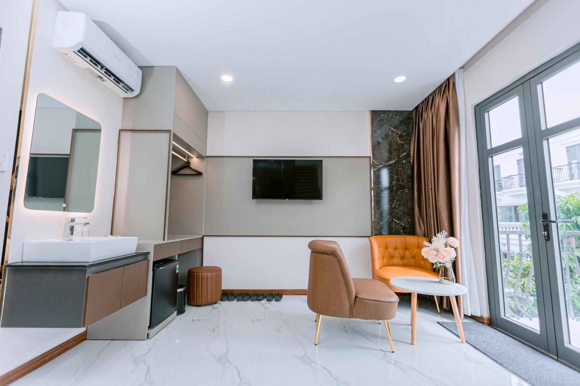 Vin Hotel Vinh Long Ngoại thất bức ảnh