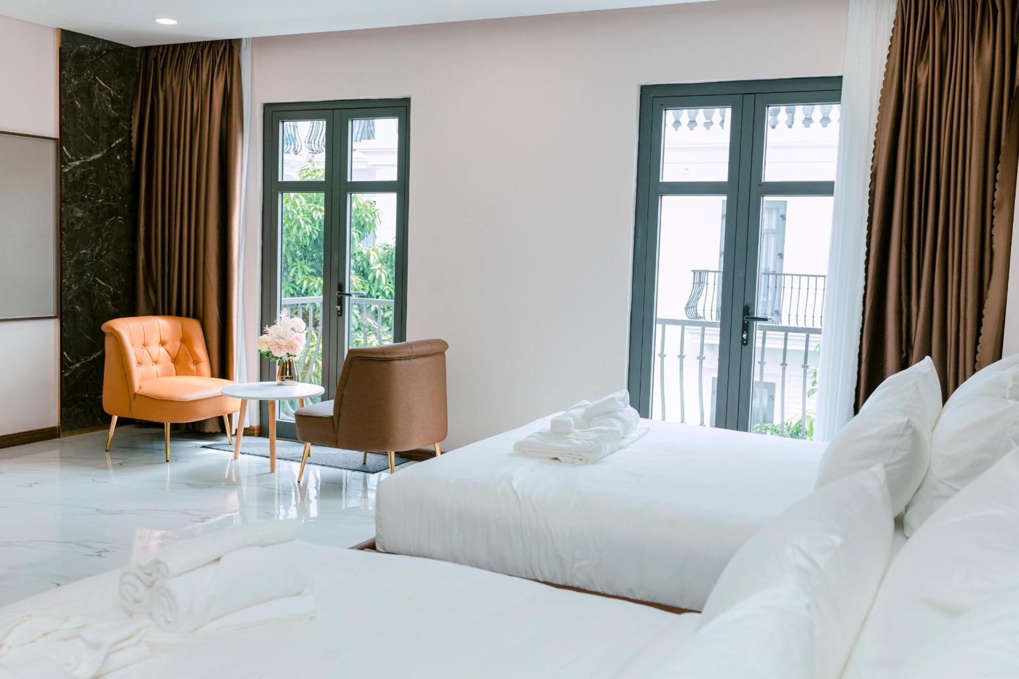 Vin Hotel Vinh Long Ngoại thất bức ảnh