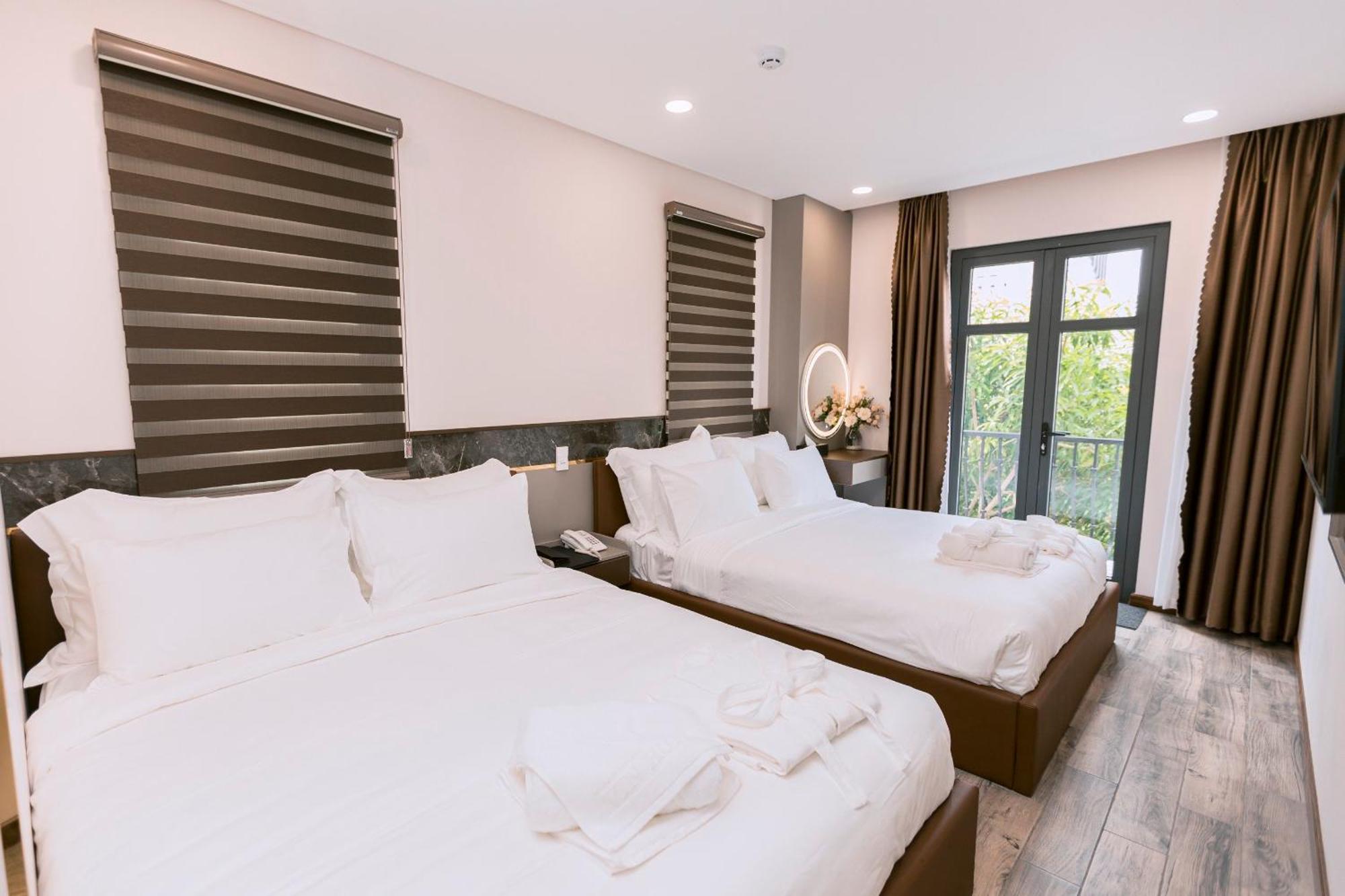 Vin Hotel Vinh Long Ngoại thất bức ảnh