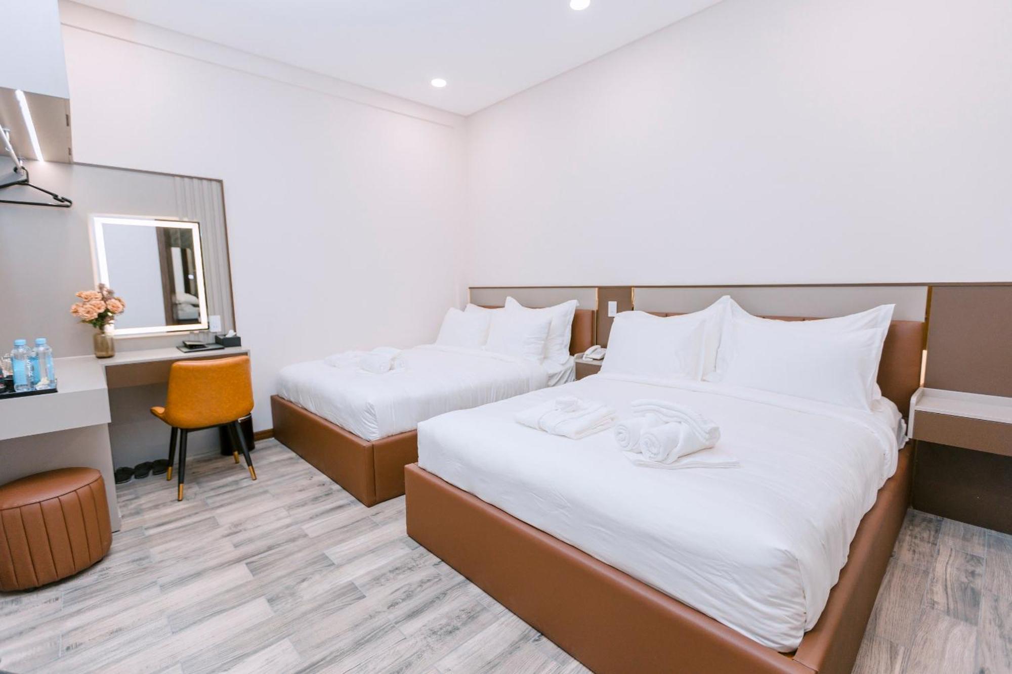 Vin Hotel Vinh Long Ngoại thất bức ảnh