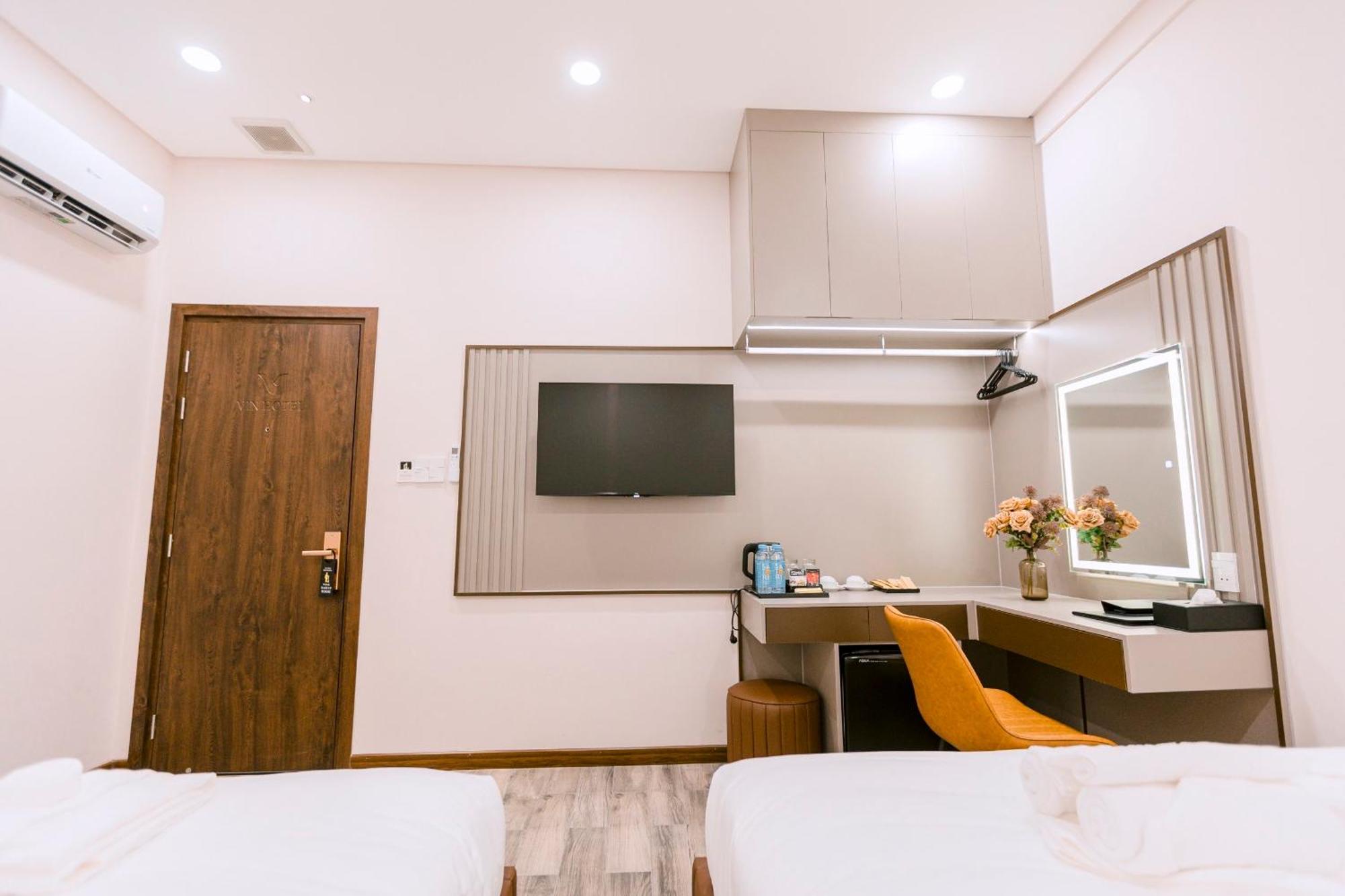 Vin Hotel Vinh Long Ngoại thất bức ảnh