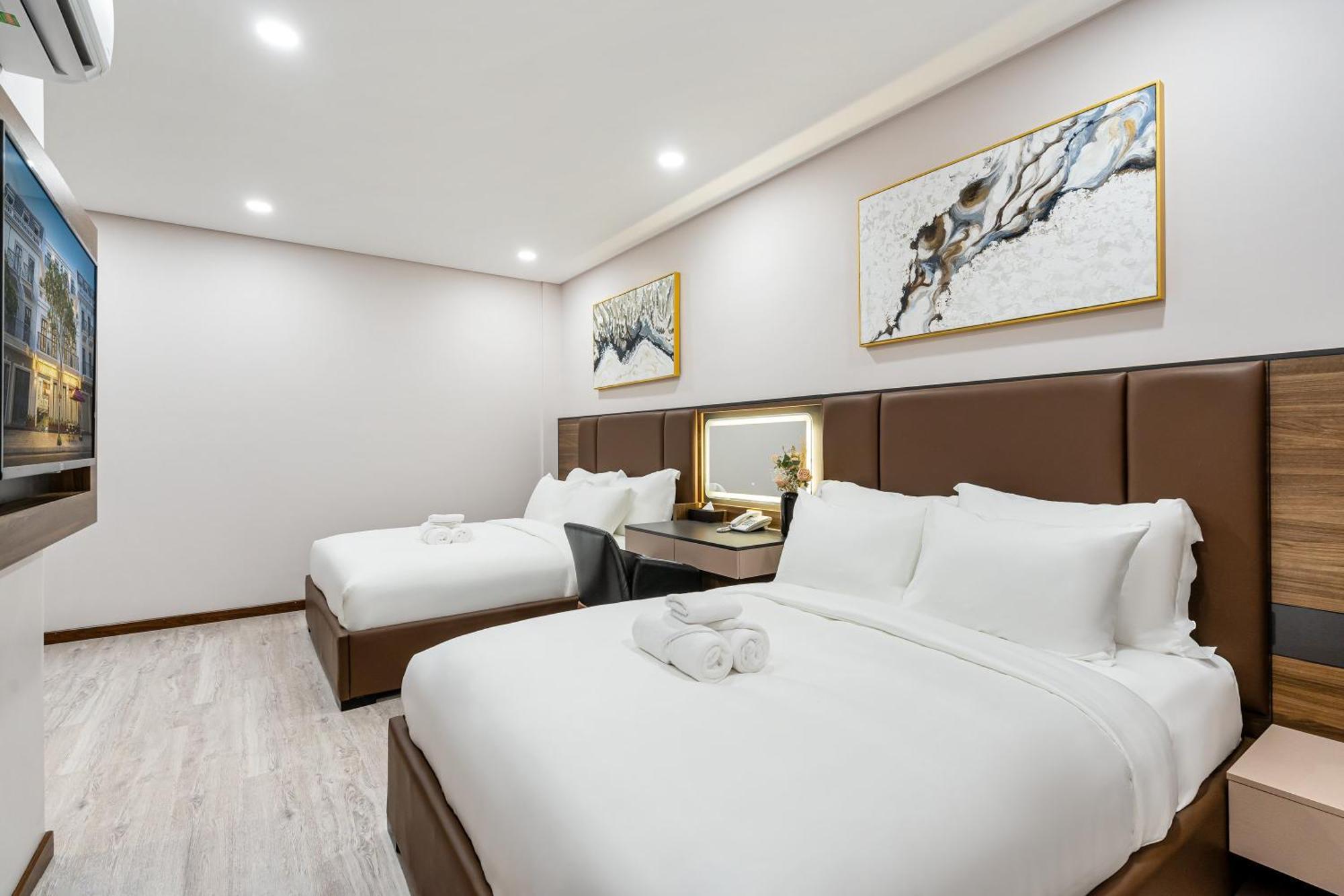 Vin Hotel Vinh Long Ngoại thất bức ảnh