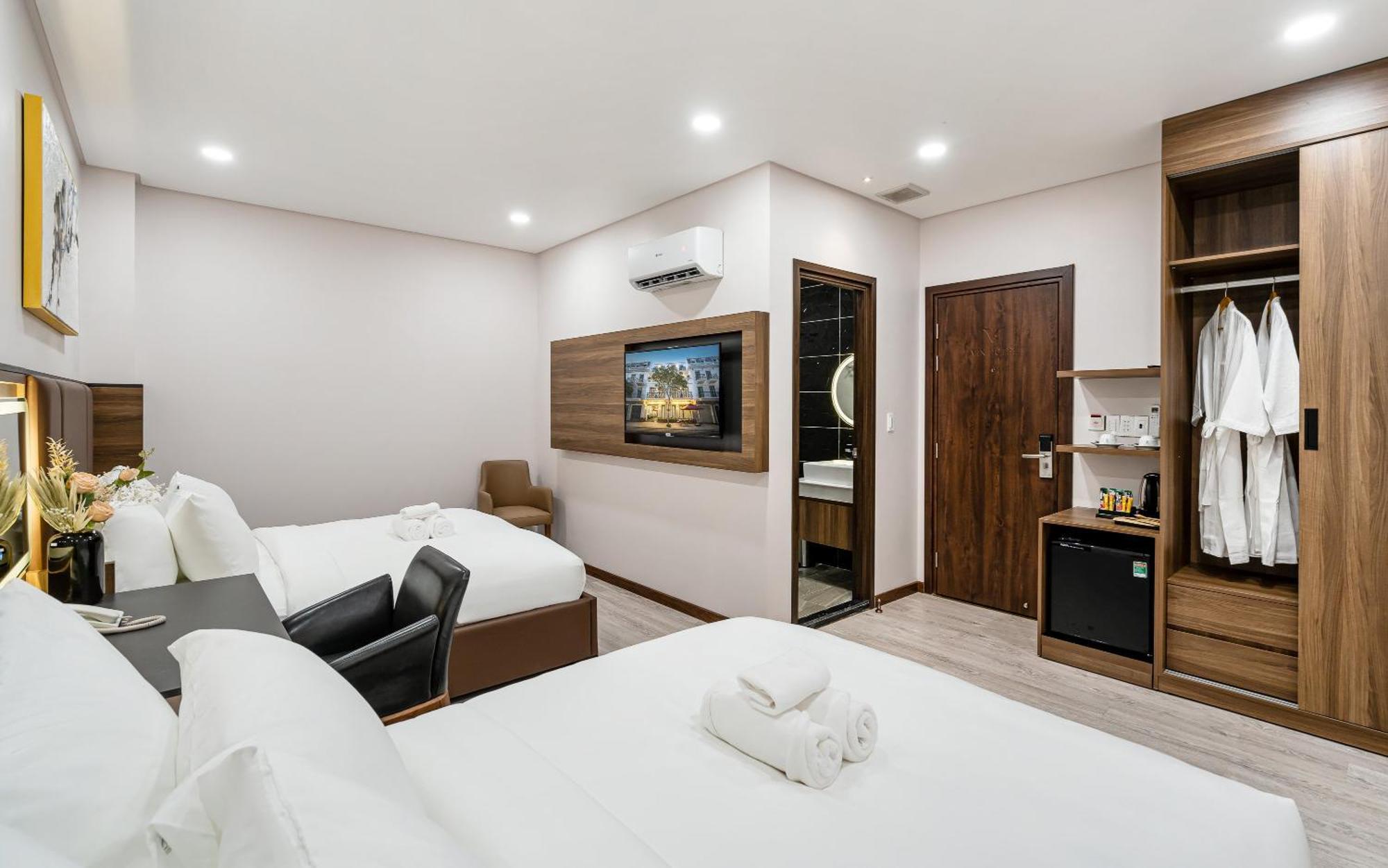 Vin Hotel Vinh Long Ngoại thất bức ảnh