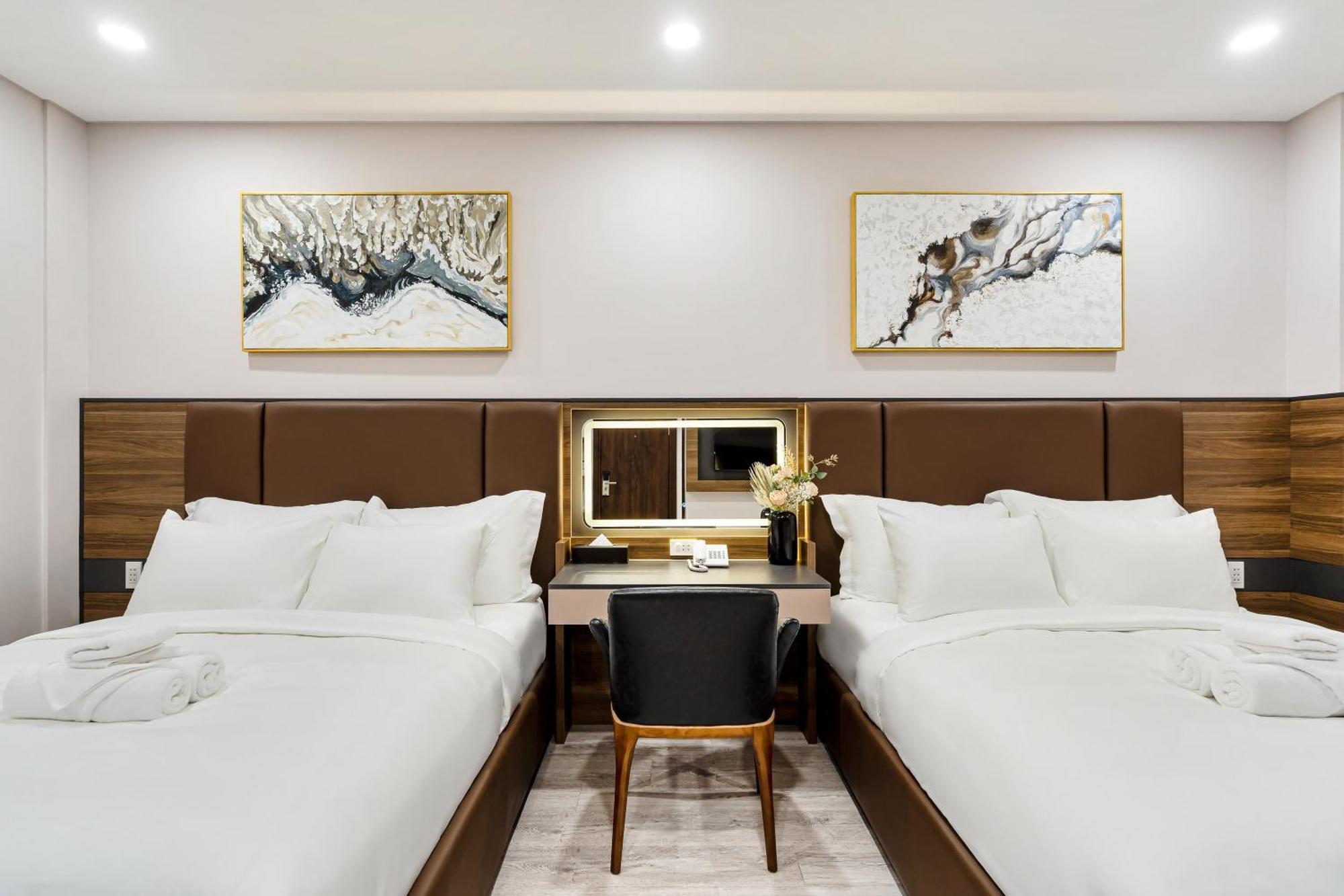 Vin Hotel Vinh Long Ngoại thất bức ảnh