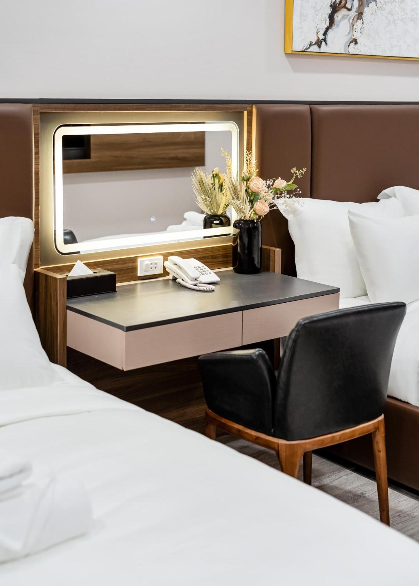 Vin Hotel Vinh Long Ngoại thất bức ảnh
