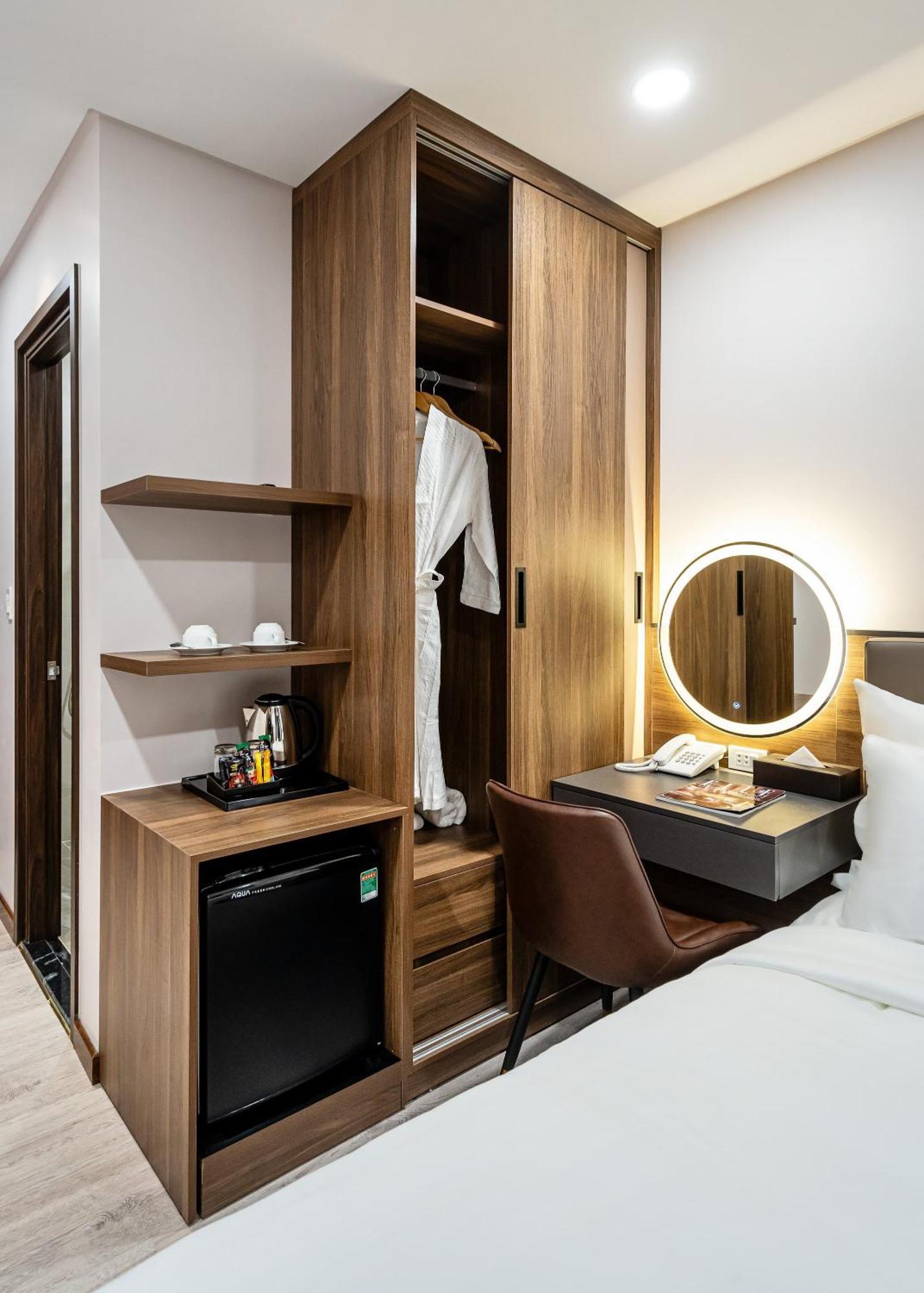 Vin Hotel Vinh Long Ngoại thất bức ảnh