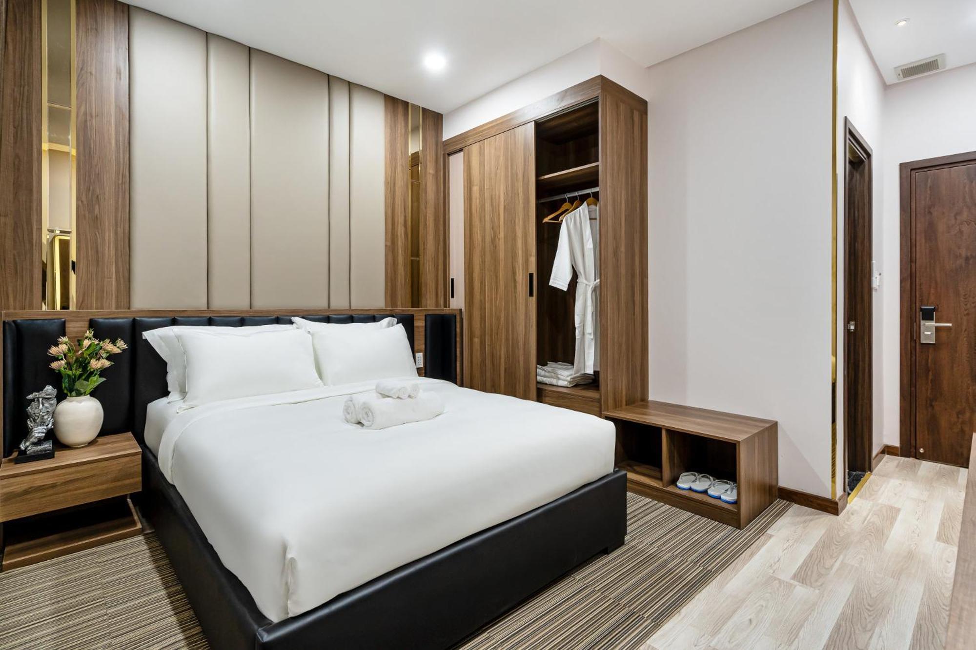 Vin Hotel Vinh Long Ngoại thất bức ảnh