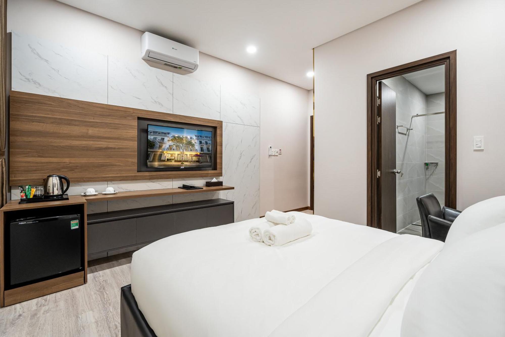 Vin Hotel Vinh Long Ngoại thất bức ảnh