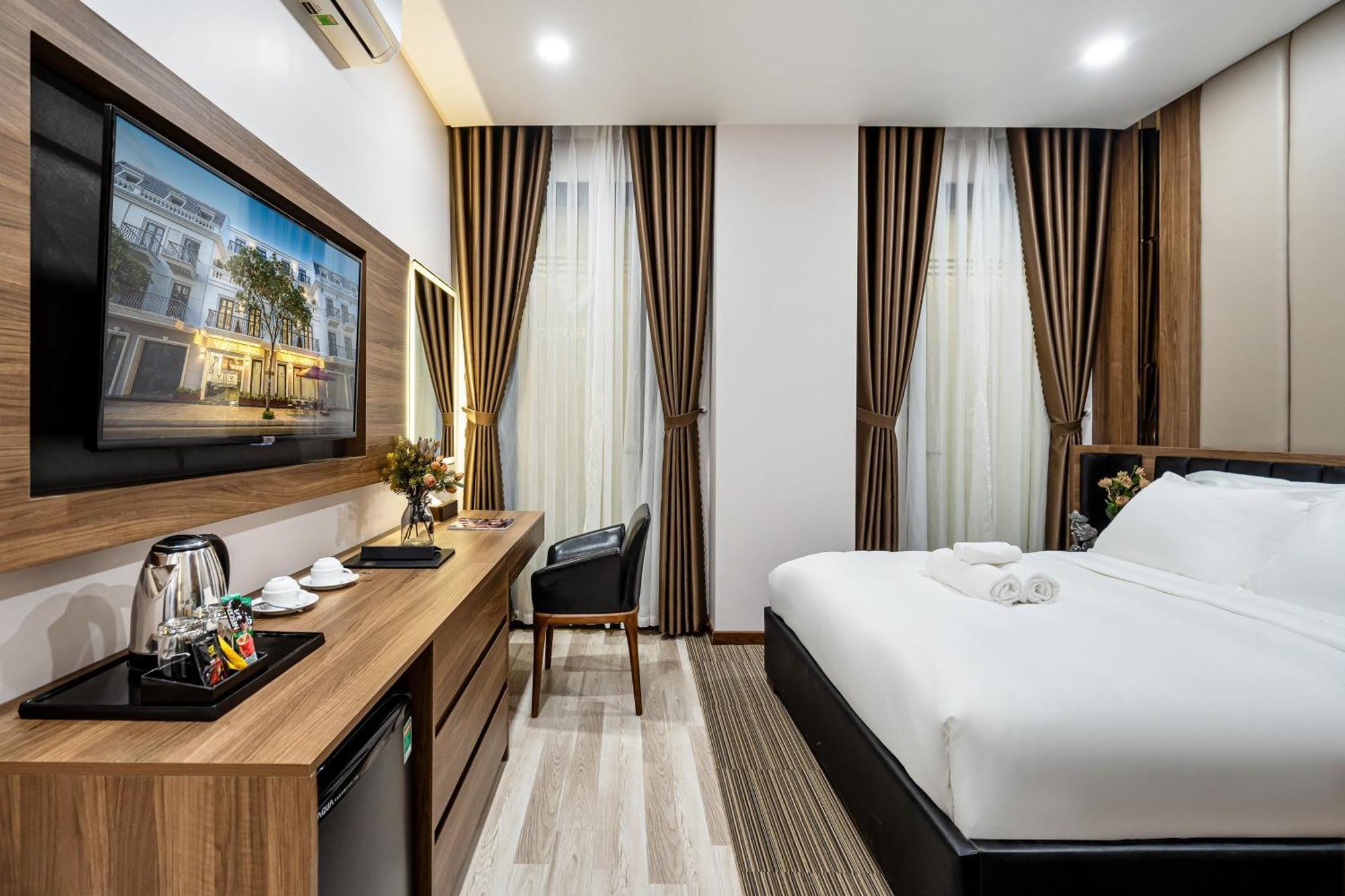 Vin Hotel Vinh Long Ngoại thất bức ảnh