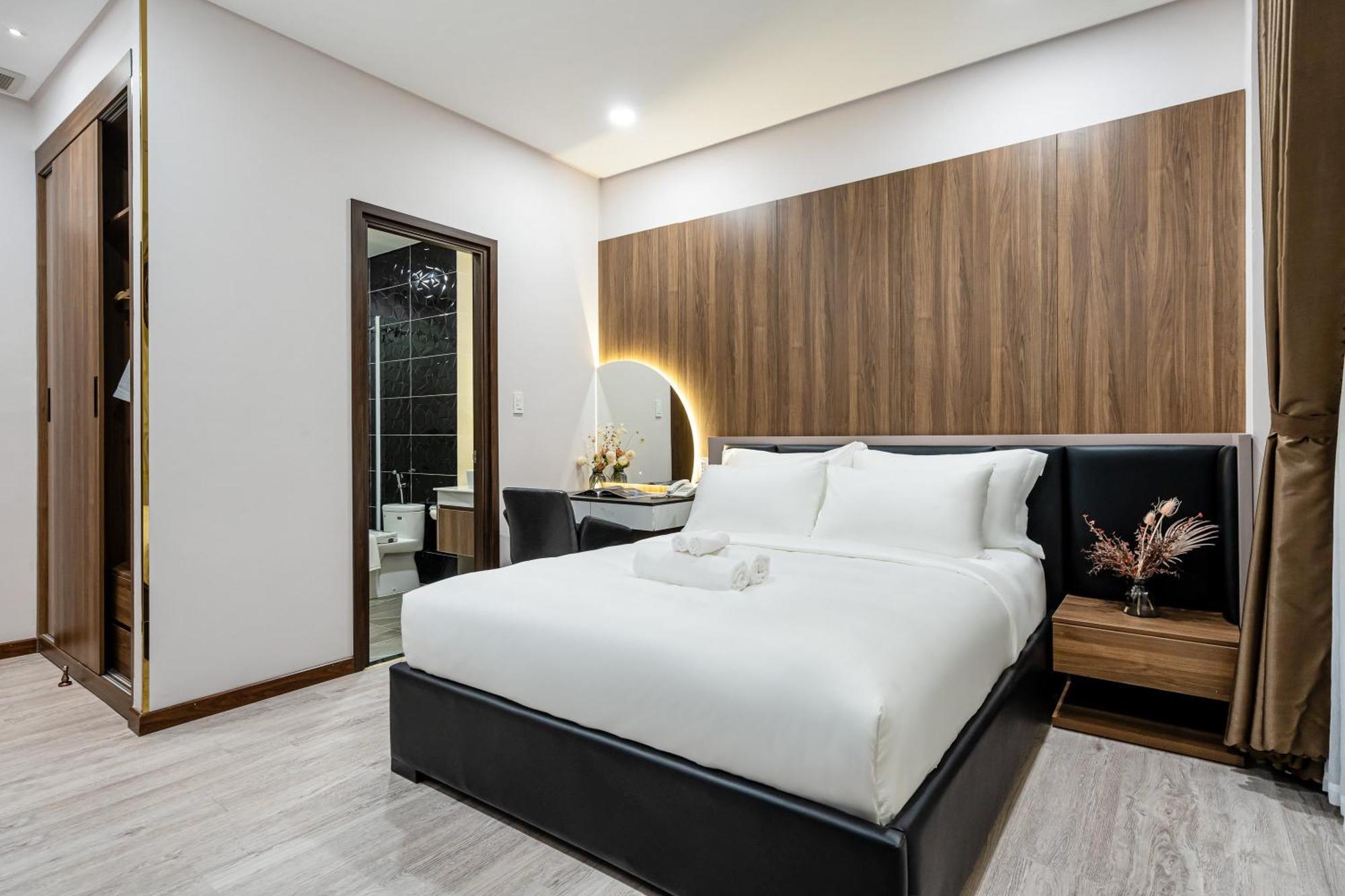 Vin Hotel Vinh Long Ngoại thất bức ảnh