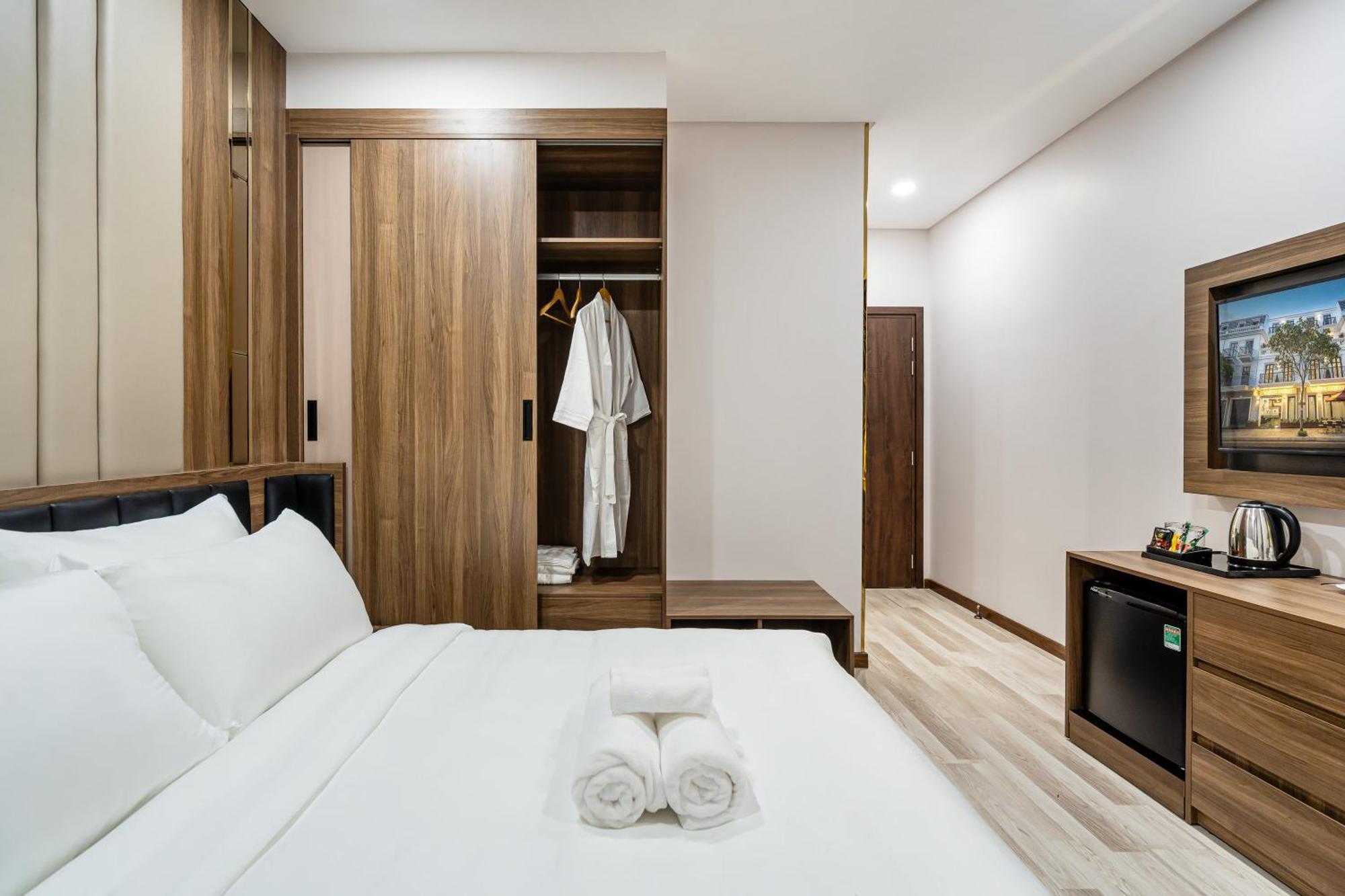 Vin Hotel Vinh Long Ngoại thất bức ảnh