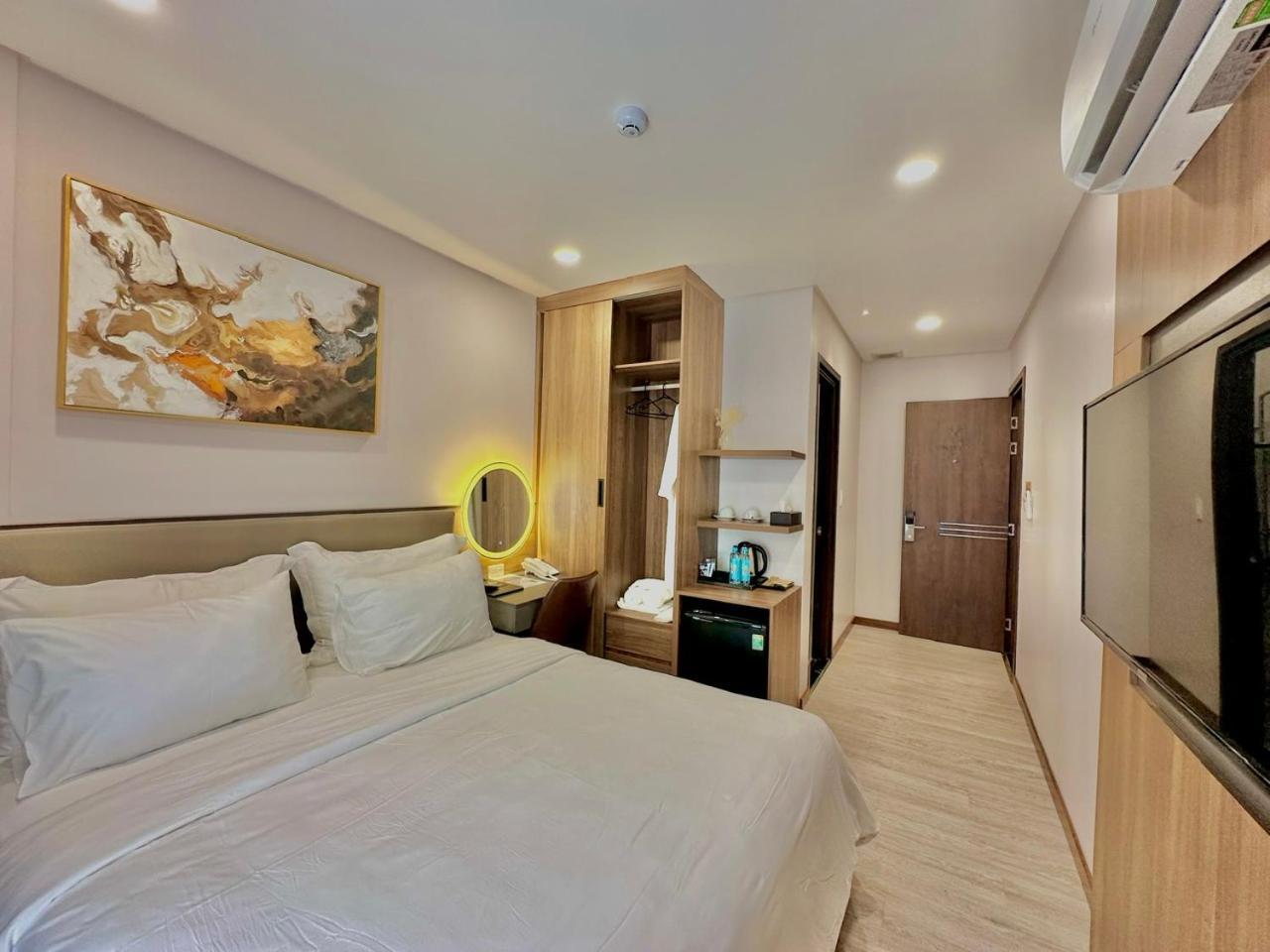 Vin Hotel Vinh Long Ngoại thất bức ảnh