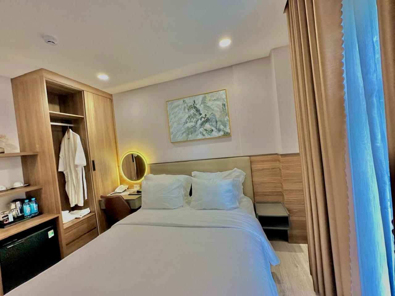 Vin Hotel Vinh Long Ngoại thất bức ảnh