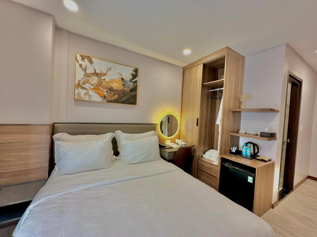 Vin Hotel Vinh Long Ngoại thất bức ảnh
