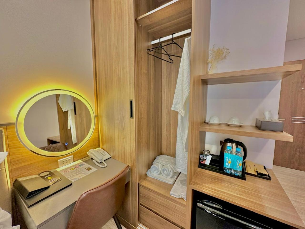 Vin Hotel Vinh Long Ngoại thất bức ảnh