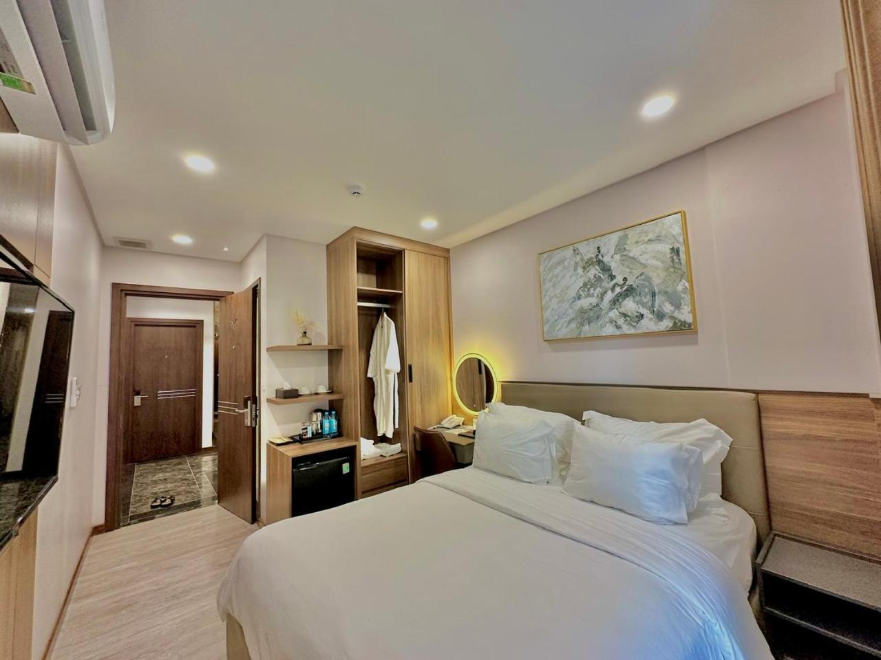 Vin Hotel Vinh Long Ngoại thất bức ảnh