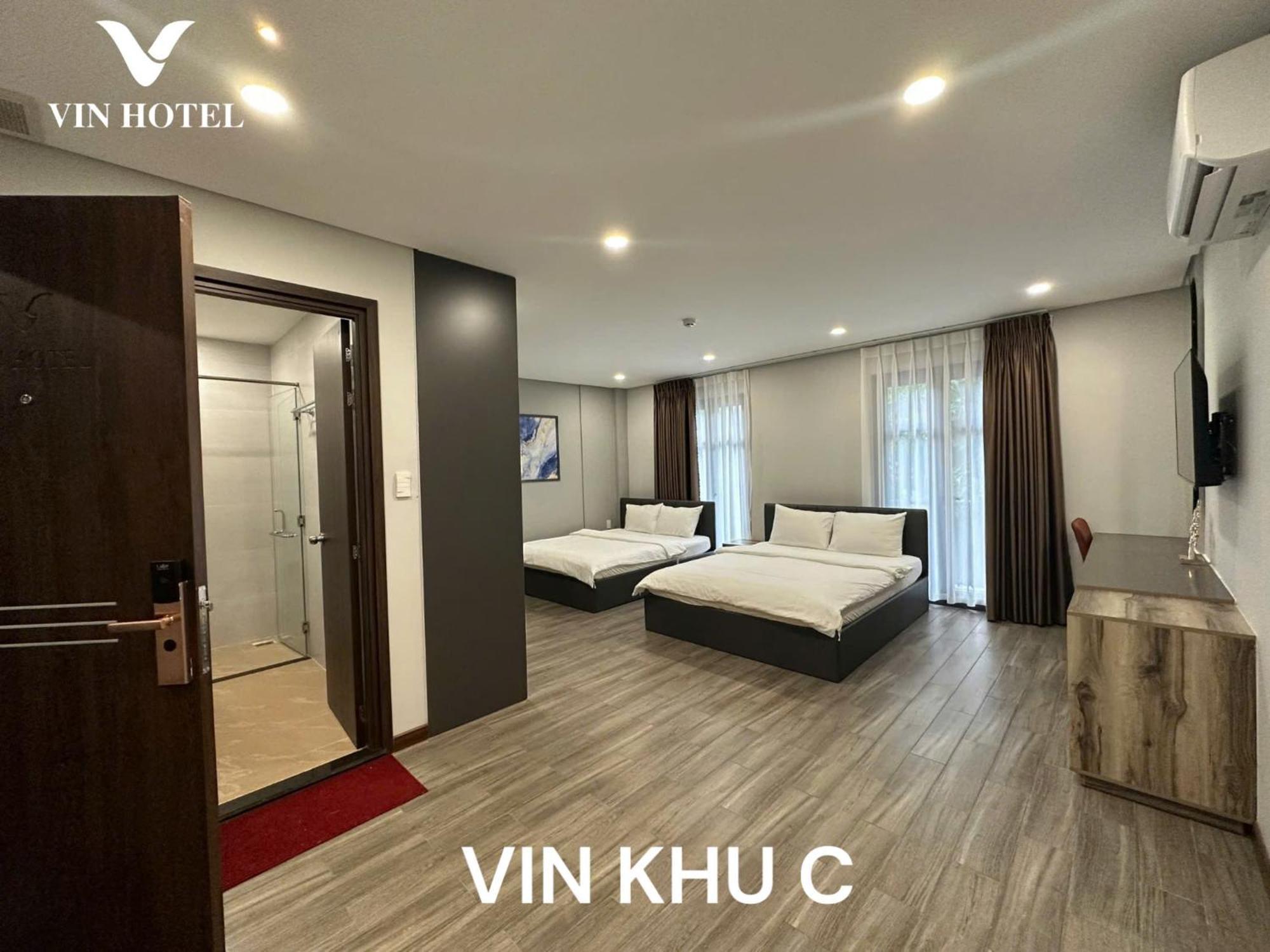 Vin Hotel Vinh Long Ngoại thất bức ảnh