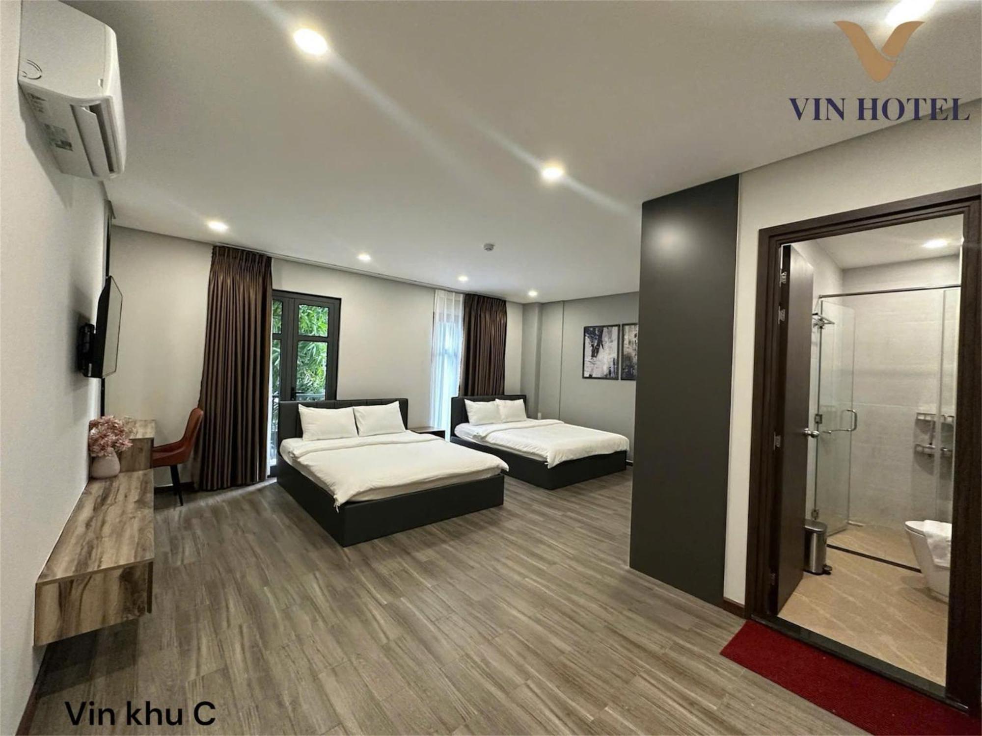 Vin Hotel Vinh Long Ngoại thất bức ảnh