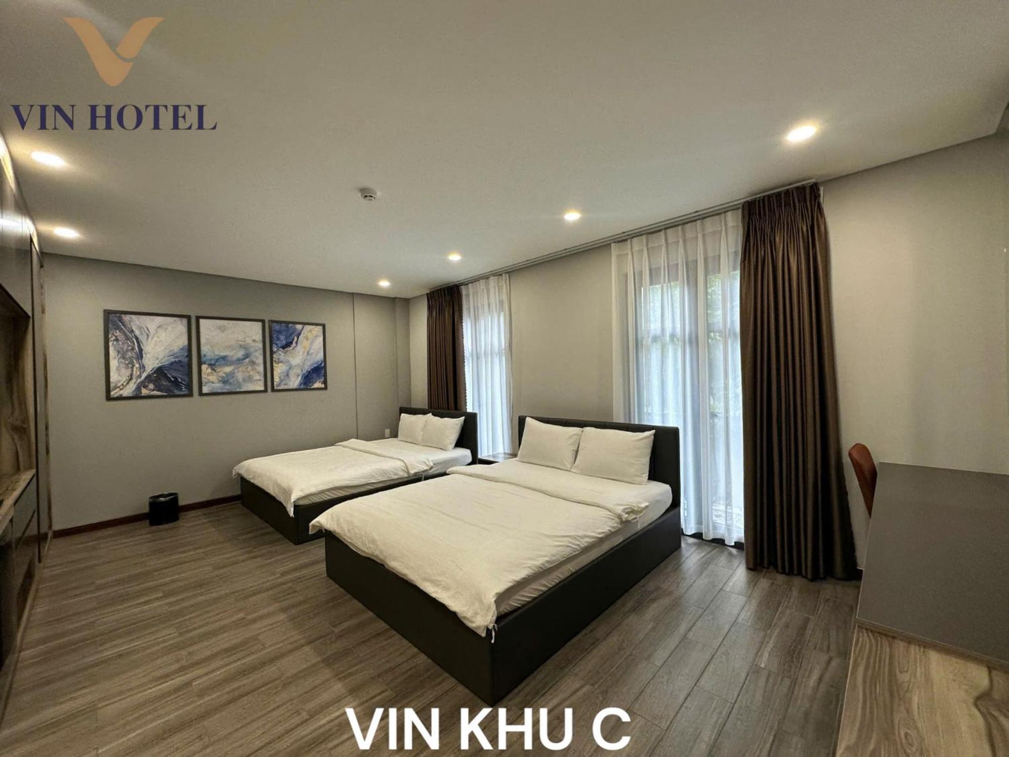 Vin Hotel Vinh Long Ngoại thất bức ảnh