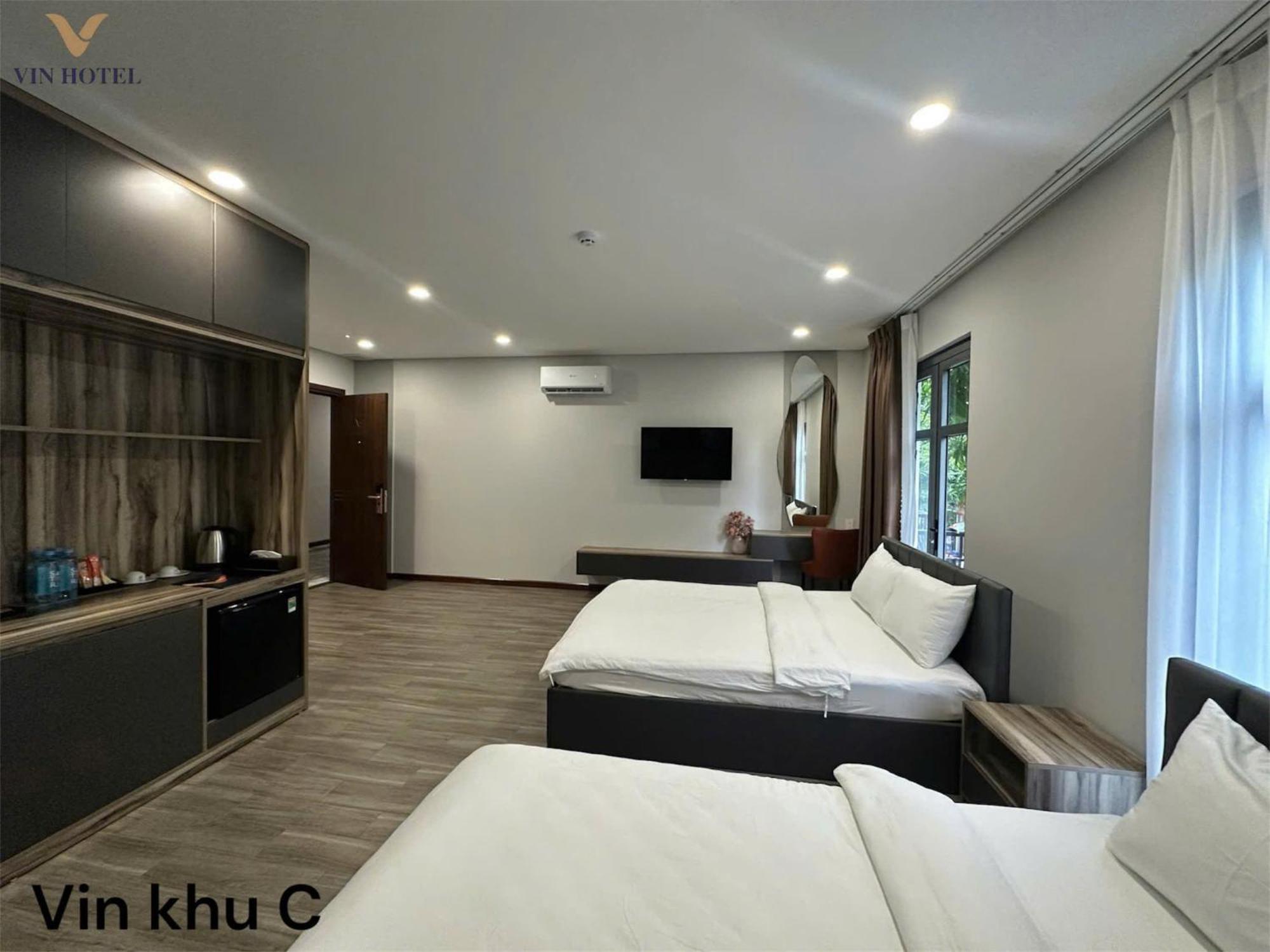 Vin Hotel Vinh Long Ngoại thất bức ảnh