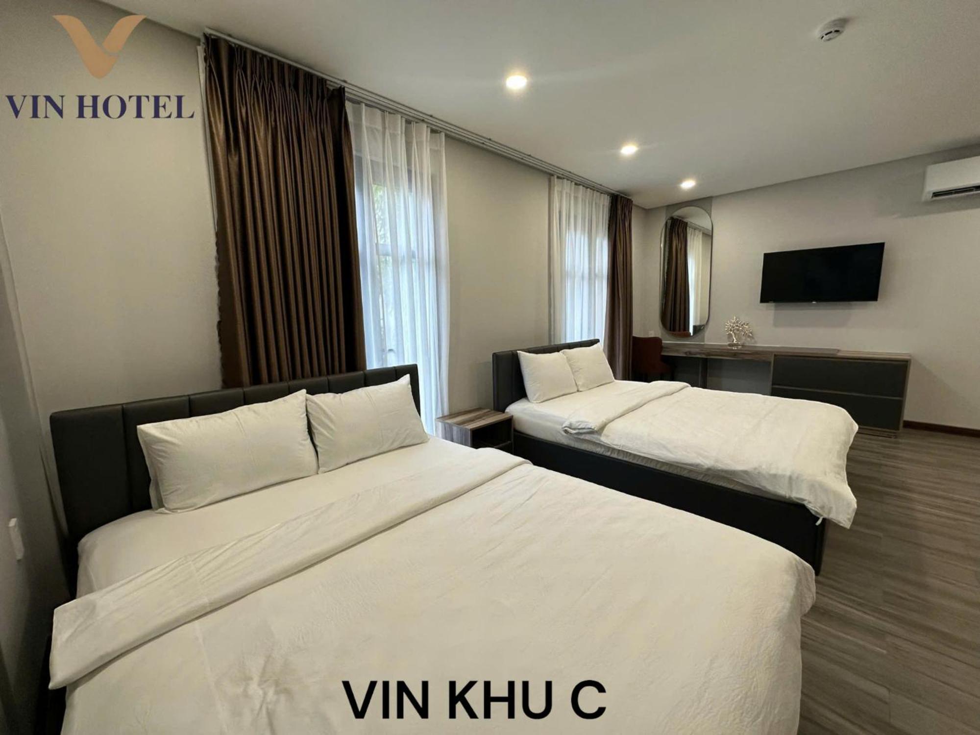 Vin Hotel Vinh Long Ngoại thất bức ảnh