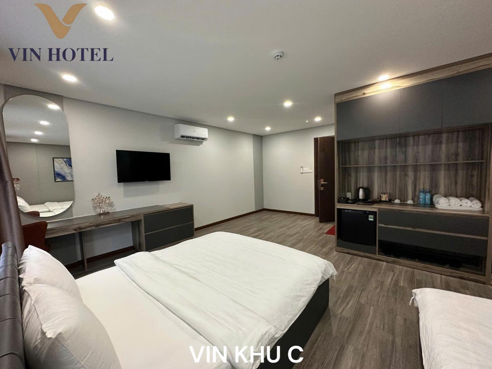 Vin Hotel Vinh Long Ngoại thất bức ảnh