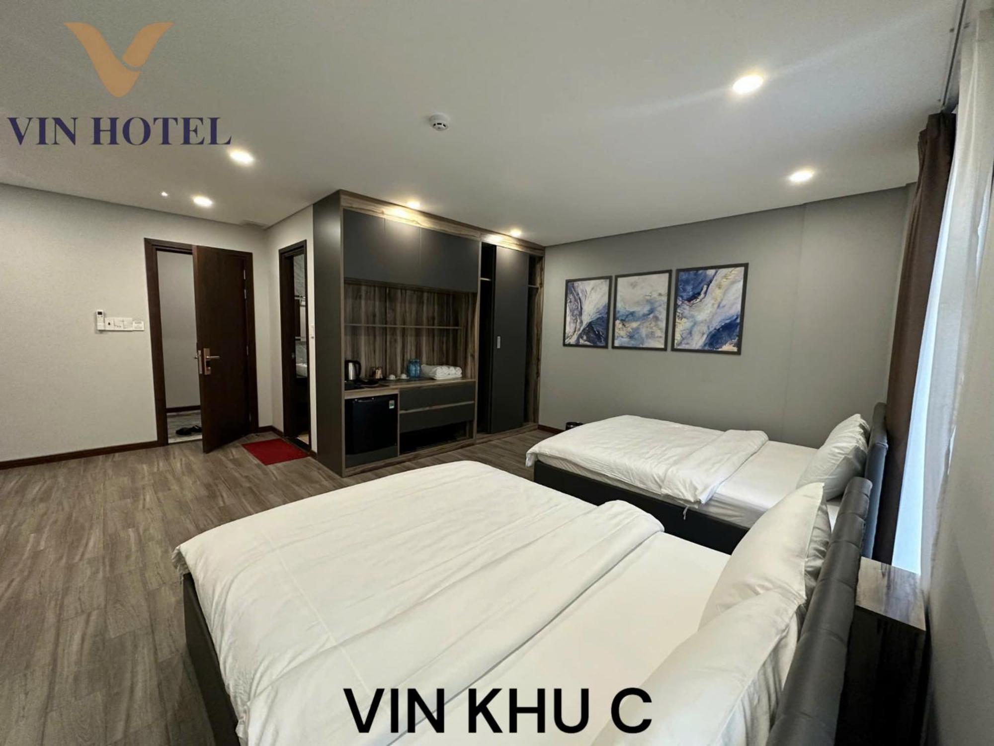 Vin Hotel Vinh Long Ngoại thất bức ảnh