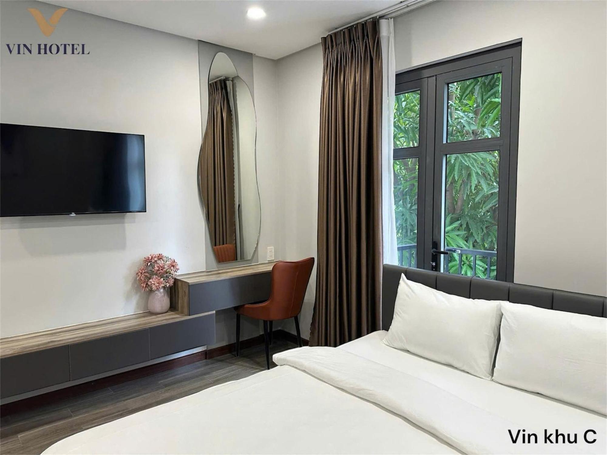 Vin Hotel Vinh Long Ngoại thất bức ảnh