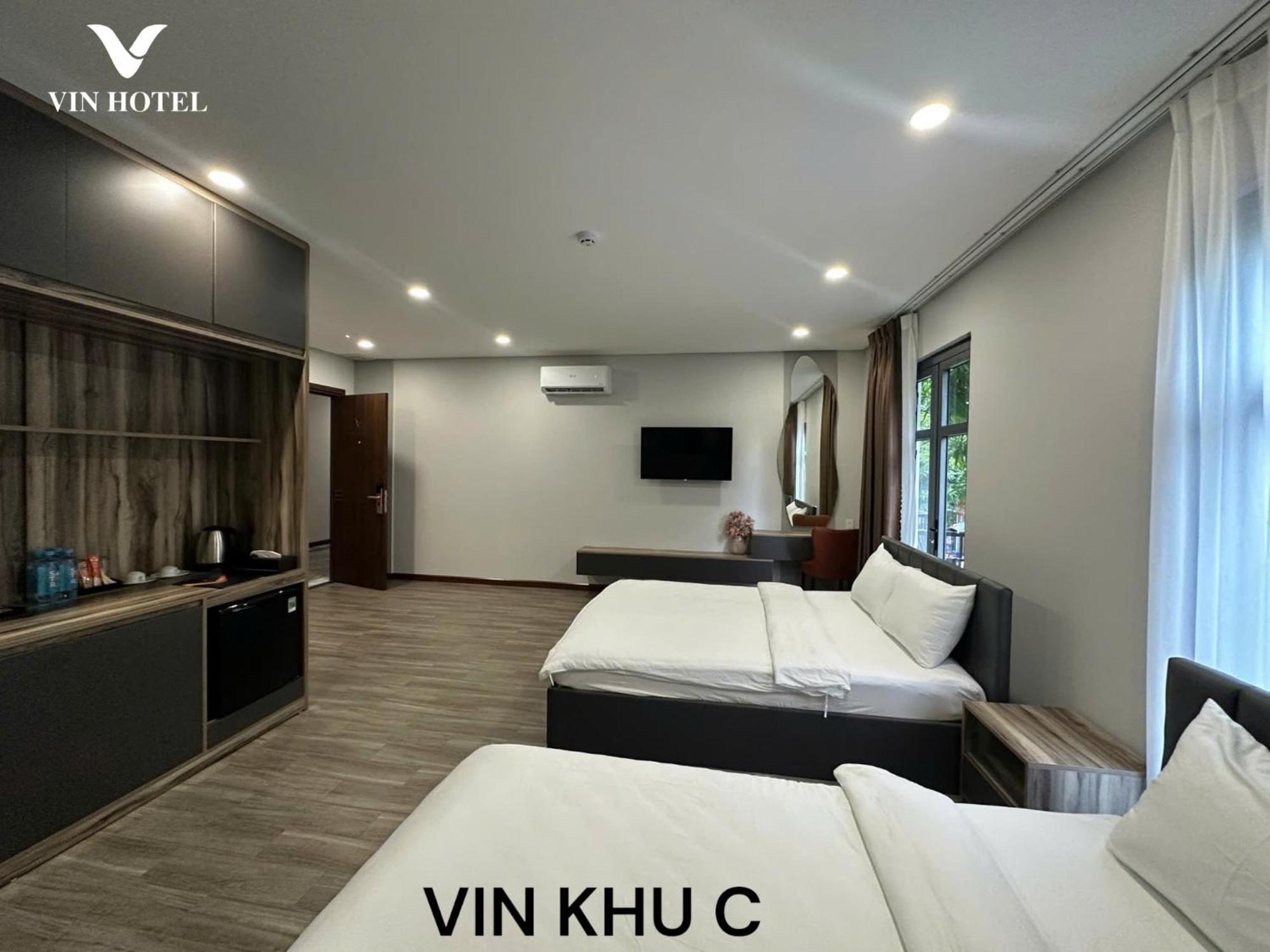 Vin Hotel Vinh Long Ngoại thất bức ảnh