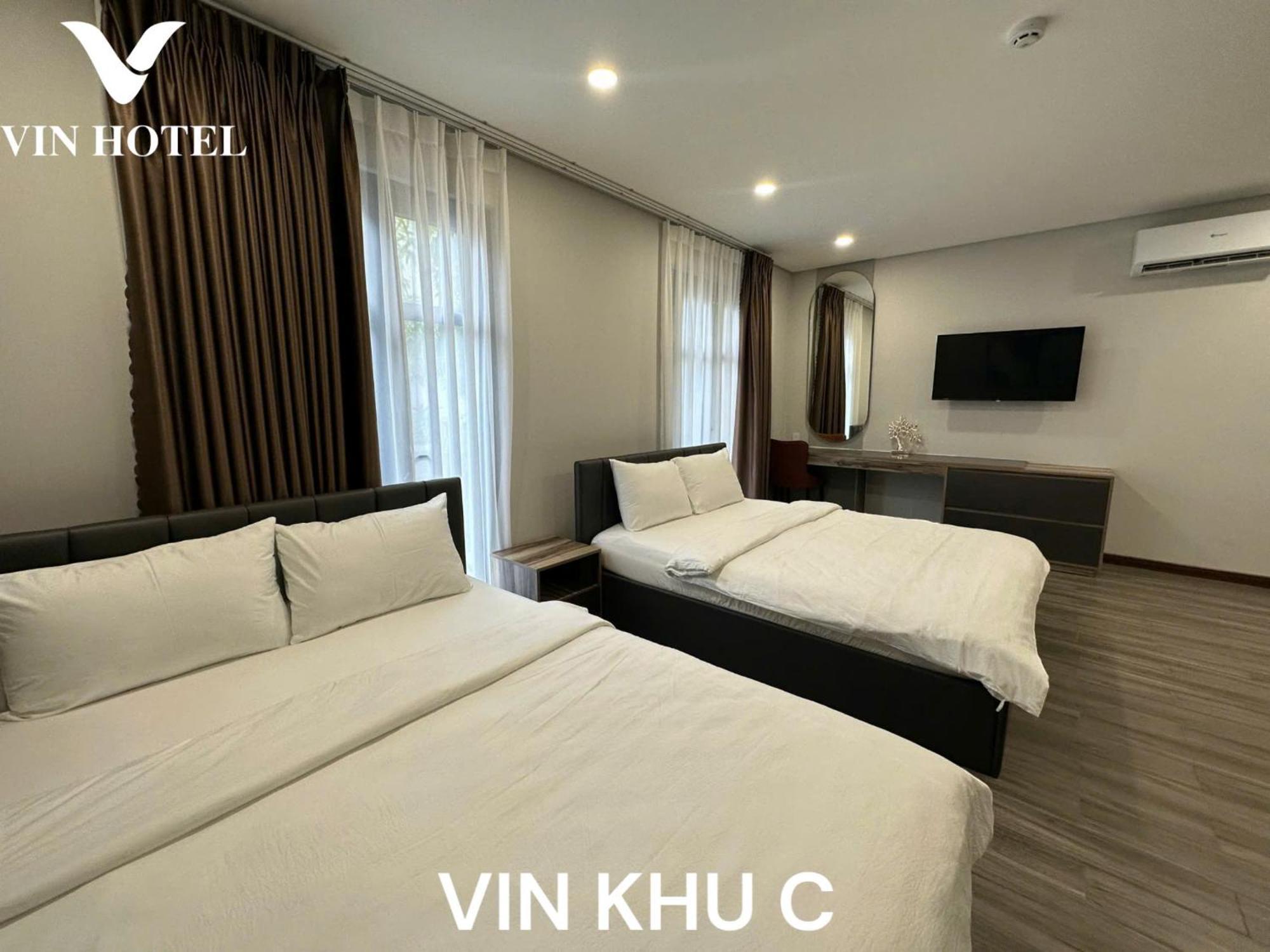 Vin Hotel Vinh Long Ngoại thất bức ảnh